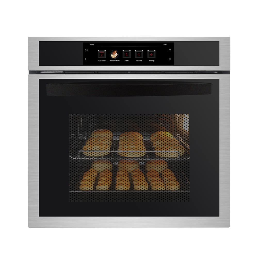 Come ottenere una distribuzione uniforme del calore nel tuo forno elettrico?